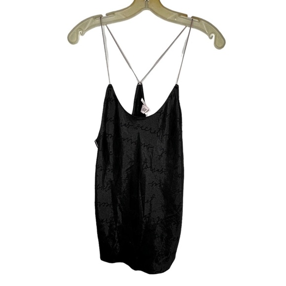 Victoria's Secret Black‎ Negligee - Picture 1 of 7